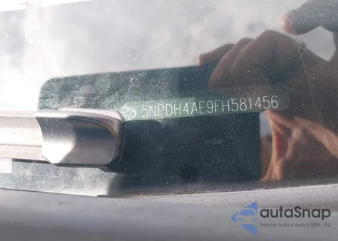 2015 Hyundai Elantra Se из США, поврежденный, VIN 5NPDH4AE9FH581456